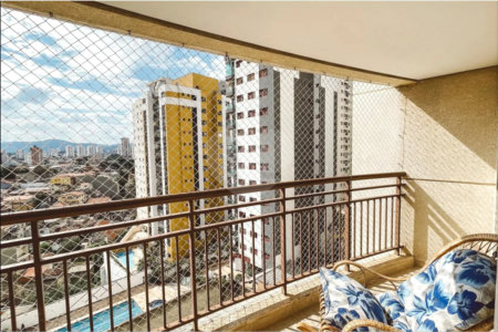 Apartamento à venda com 3 suítes em Santa Teresinha, São Paulo, SP