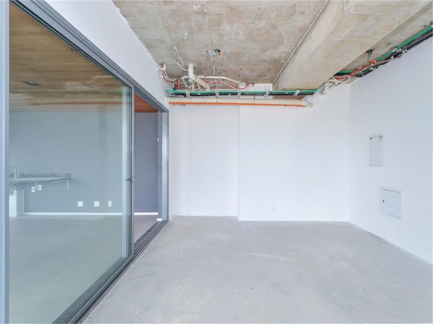 Apartamento à venda com 1 quarto em Jardim das Acácias, São Paulo, SP