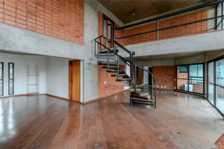 Apartamento à venda com 4 quartos, sendo 2 suítes,  em Paraíso do Morumbi, São Paulo, SP