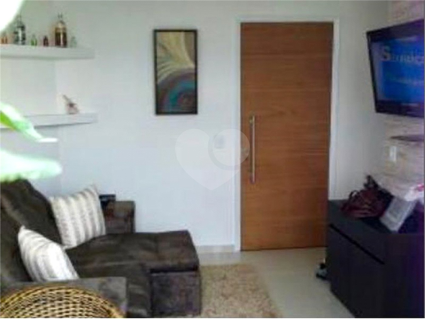 Duplex à venda com 2 quartos em Vila Clementino, São Paulo, SP