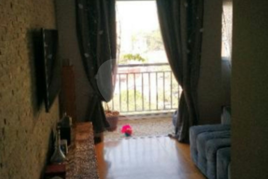 Apartamento à venda com 2 quartos em Imirim, São Paulo, SP