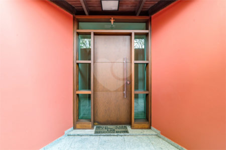 Casa à venda com 4 suítes no condomínio Residencial Chácara Monte Alegre, São Paulo - SP