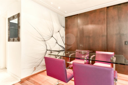 Apartamento à venda com 2 quartos, sendo 1 suíte, em Brooklin, São Paulo, SP