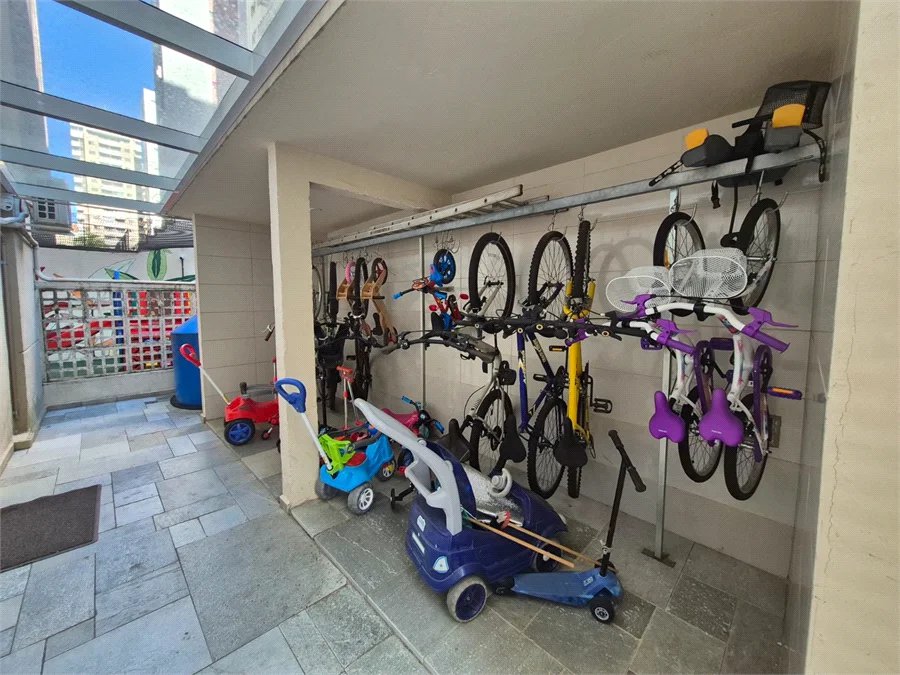 Apartamento à venda com 2 quartos em Brooklin Paulista, São Paulo, SP