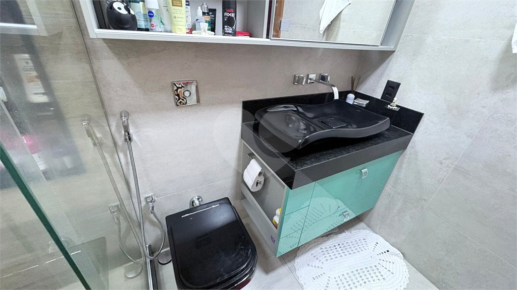 Apartamento à venda com 3 quartos, sendo 1 suíte,  em Tijuca, Rio de Janeiro, RJ