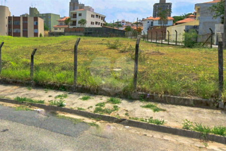 Terreno à venda em Vila Trujillo, Sorocaba, SP