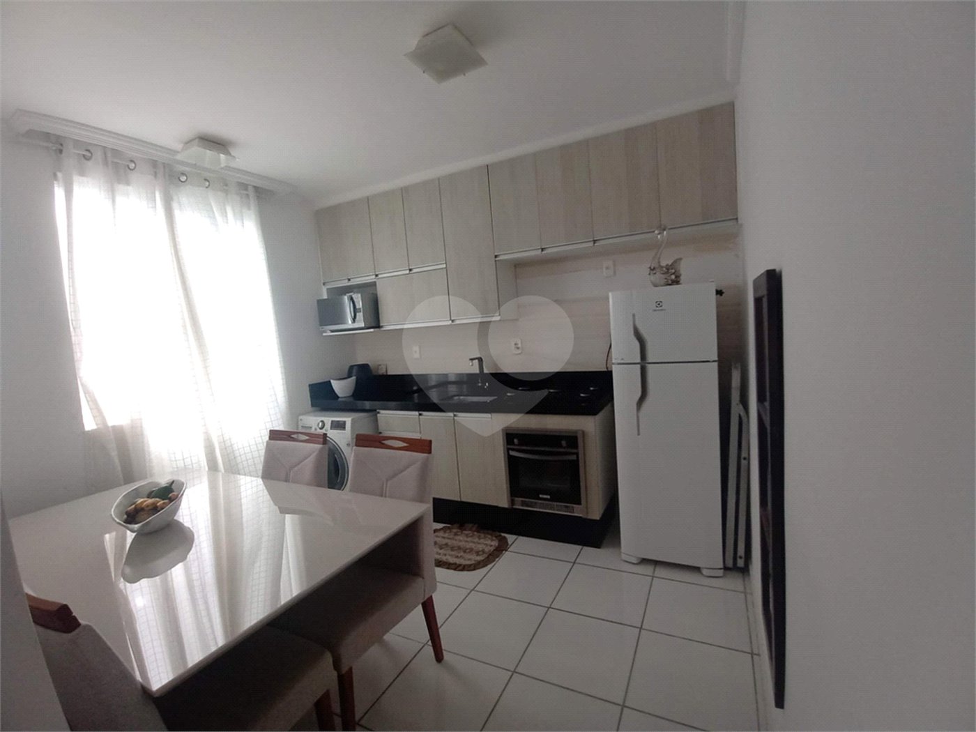 Apartamento à venda com 2 quartos em Parque Residencial Casa Branca, Suzano, SP