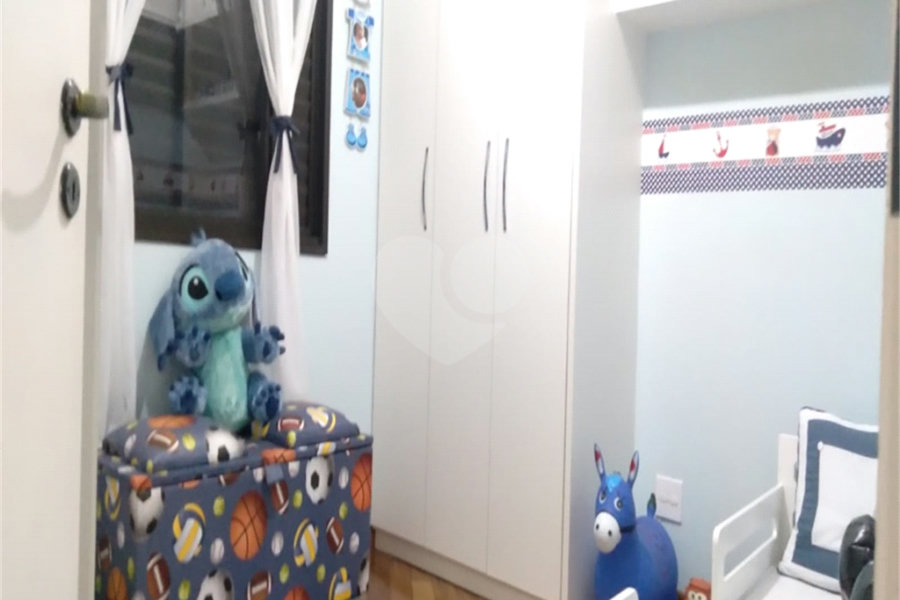Apartamento à venda com 3 quartos, sendo 1 suíte, em Mandaqui, São Paulo, SP
