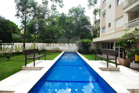 Apartamento para alugar com 1 quarto em Jardim Ampliação, São Paulo, SP
