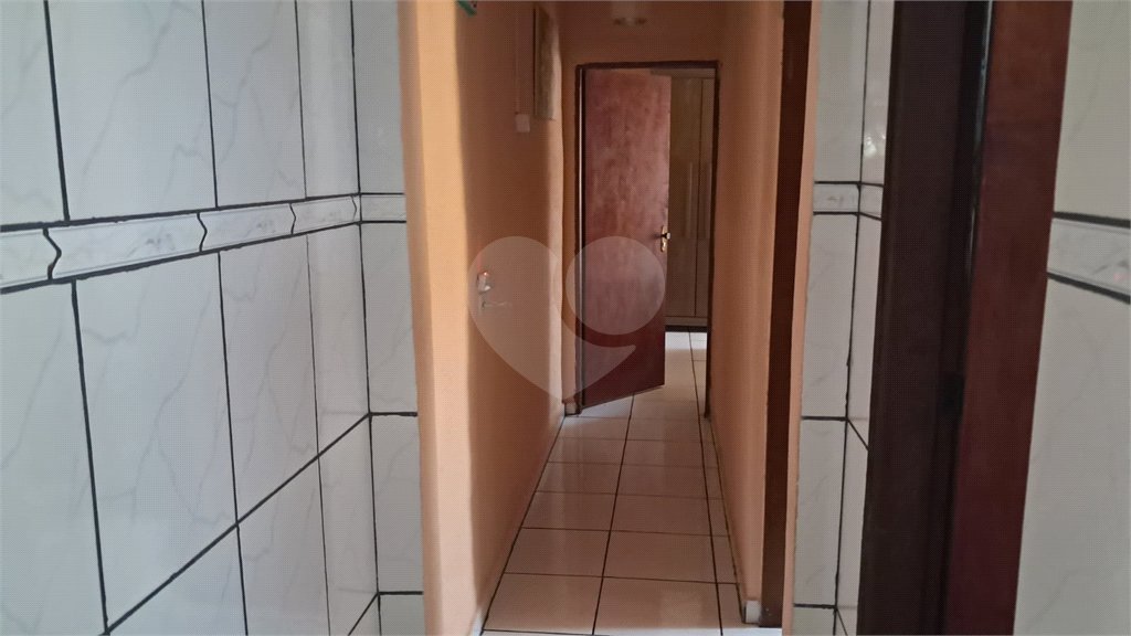 Casa à venda com 2 quartos em Conjunto Habitacional Fortunato Fioravante Angelieri, Porto Feliz, SP