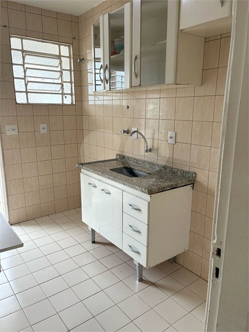 Apartamento à venda com 1 quarto em Brooklin Paulista, São Paulo, SP