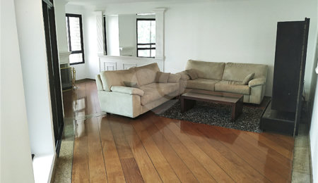 Apartamento à venda com 3 suítes em Morumbi, São Paulo, SP