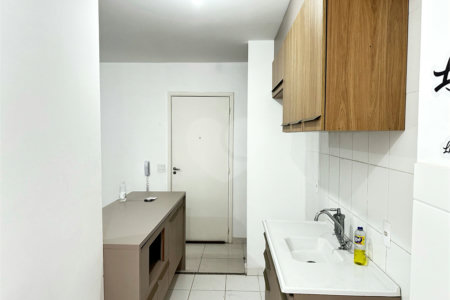 Apartamento à venda com 2 quartos em Parque Imperial, Ferraz de Vasconcelos, SP