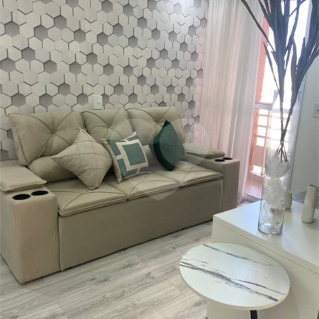 Apartamento à venda com 3 quartos em Casa Branca, Santo André, SP
