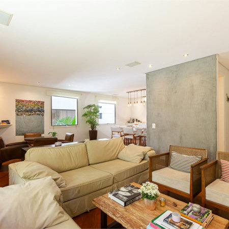 Apartamento à venda com 4 suítes em Itaim Bibi, São Paulo, SP