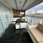 Apartamento à venda com 3 suítes em Jardim, Santo André, SP