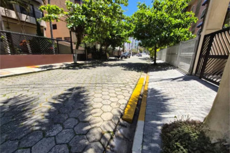 Apartamento Residencial à venda, Loteamento João Batista Julião, Guarujá - AP1261.