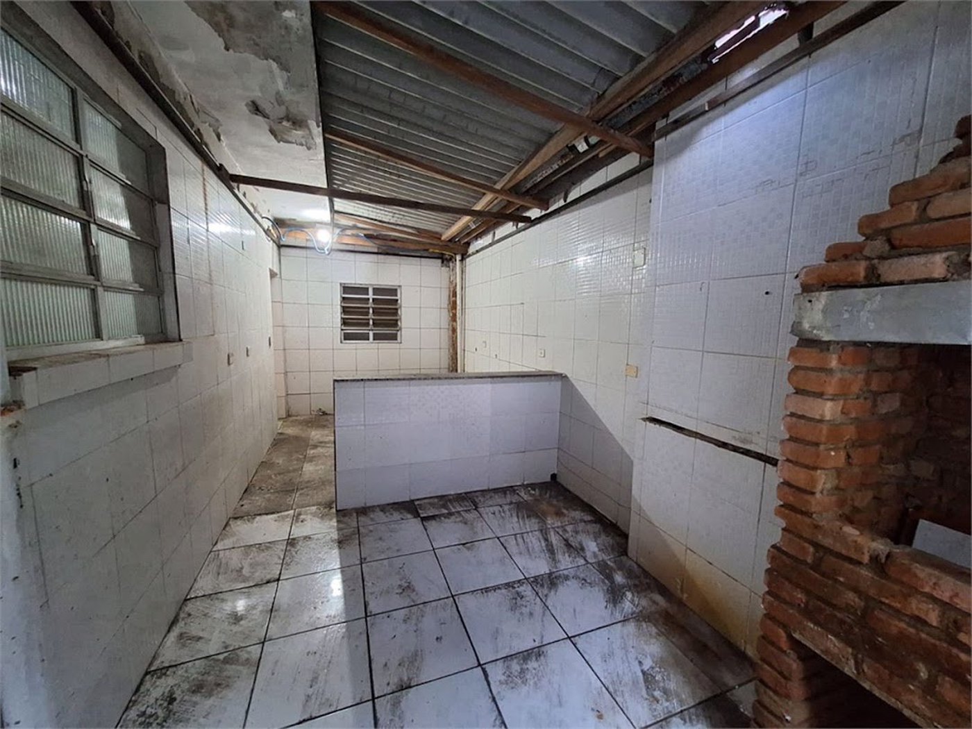 Casa Comercial para locação, Embaré, Santos - CA0170.
