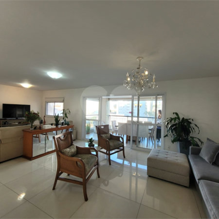 Apartamento para alugar com 4 quartos, sendo 3 suítes, em Lapa, São Paulo, SP