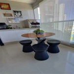 Apartamento à venda com 3 quartos, sendo 1 suíte, em Jardim Pompéia, Indaiatuba, SP