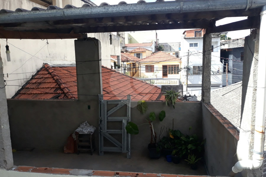 Casa Térrea à venda com 3 quartos em Tucuruvi, São Paulo, SP