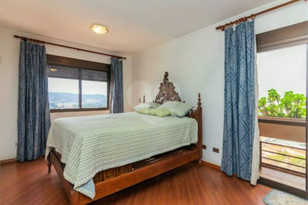 Apartamento à venda com 4 suítes em Água Fria, São Paulo, SP