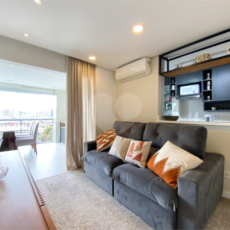 Apartamento à venda com 2 quartos, sendo 1 suíte,  em Tucuruvi, São Paulo, SP