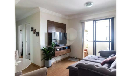 Apartamento à venda com 3 quartos, sendo 1 suíte,  em Parque Mandaqui, São Paulo, SP