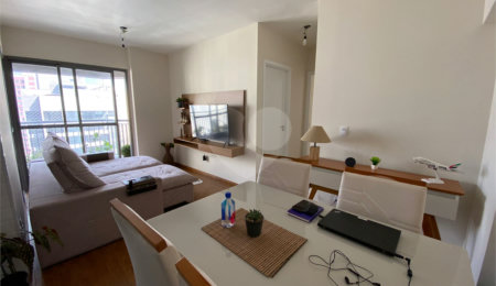 Apartamento à venda com 2 quartos, sendo 1 suíte,  em Vila Guarani (z Sul), São Paulo, SP