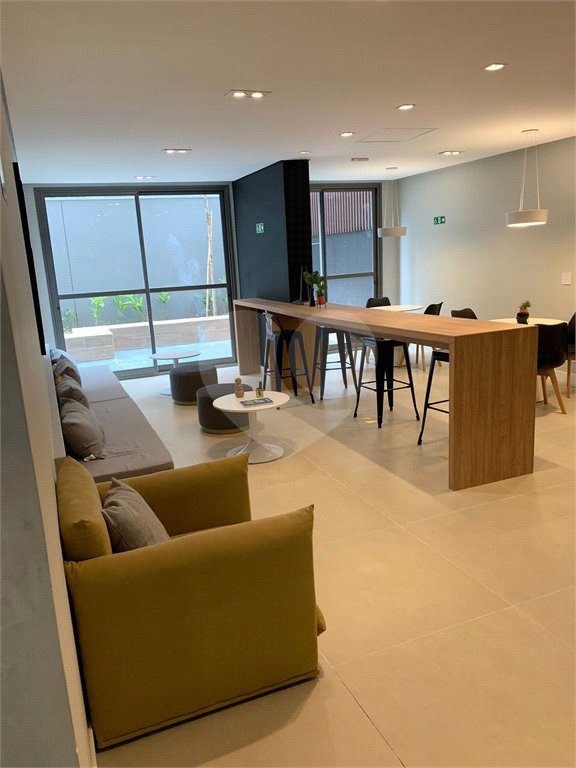 Studio à venda com 1 suíte em Vila Clementino, São Paulo, SP