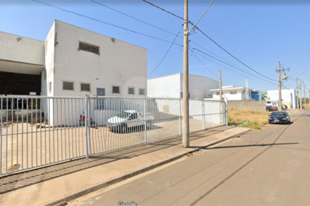 Galpão Comercial