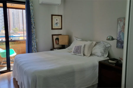 Apartamento à venda com 3 quartos, sendo 1 suíte, em Brooklin Paulista, São Paulo, SP