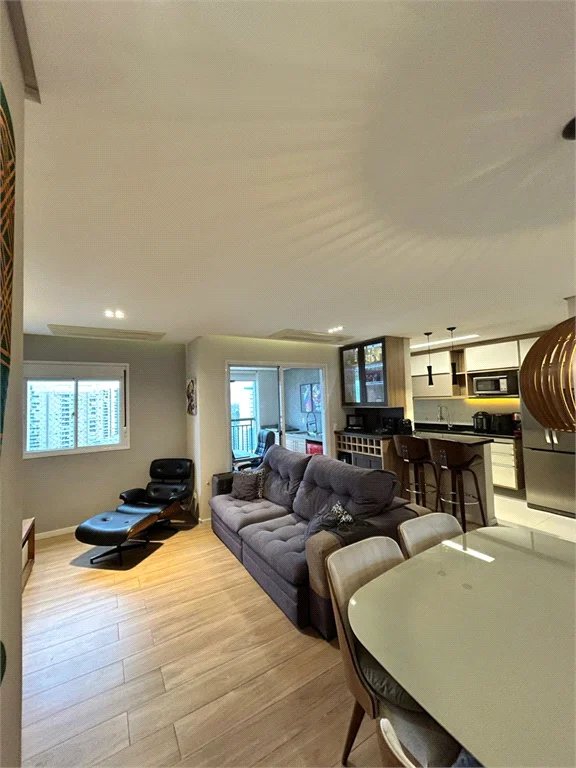 Apartamento à venda com 2 quartos, sendo 1 suíte, em Parque Reboucas, São Paulo, SP