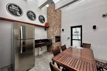 Apartamento à venda com 2 quartos, sendo 1 suíte, em Alto da Boa Vista, São Paulo, SP