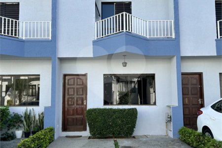 Casa para alugar com 2 quartos, sendo 1 suíte, no condomínio Terra Nostra III, São Paulo - SP