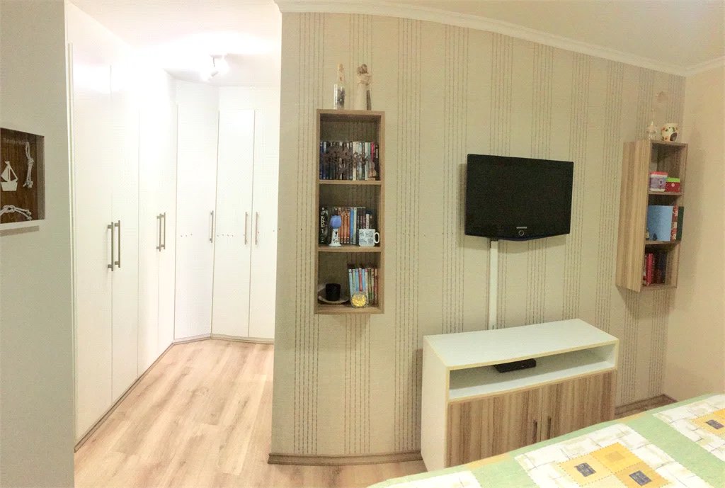 Apartamento à venda com 4 quartos, sendo 2 suítes, em Lar São Paulo, São Paulo, SP