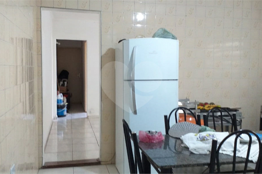 Casa Térrea à venda com 2 quartos em Vila Gustavo, São Paulo, SP