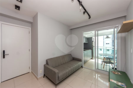 Studio à venda com 1 suíte em Barra Funda, São Paulo, SP
