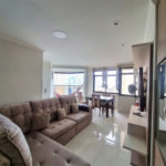 Apartamento à venda, 108 m² por R$ 795.000,00 - Vila Alzira - Guarujá/SP