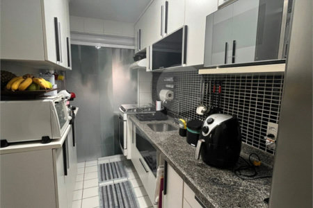 Apartamento à venda com 3 quartos, sendo 1 suíte, em Chácara Califórnia, São Paulo, SP