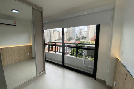 Apartamento para alugar com 1 quarto em Santana, São Paulo, SP
