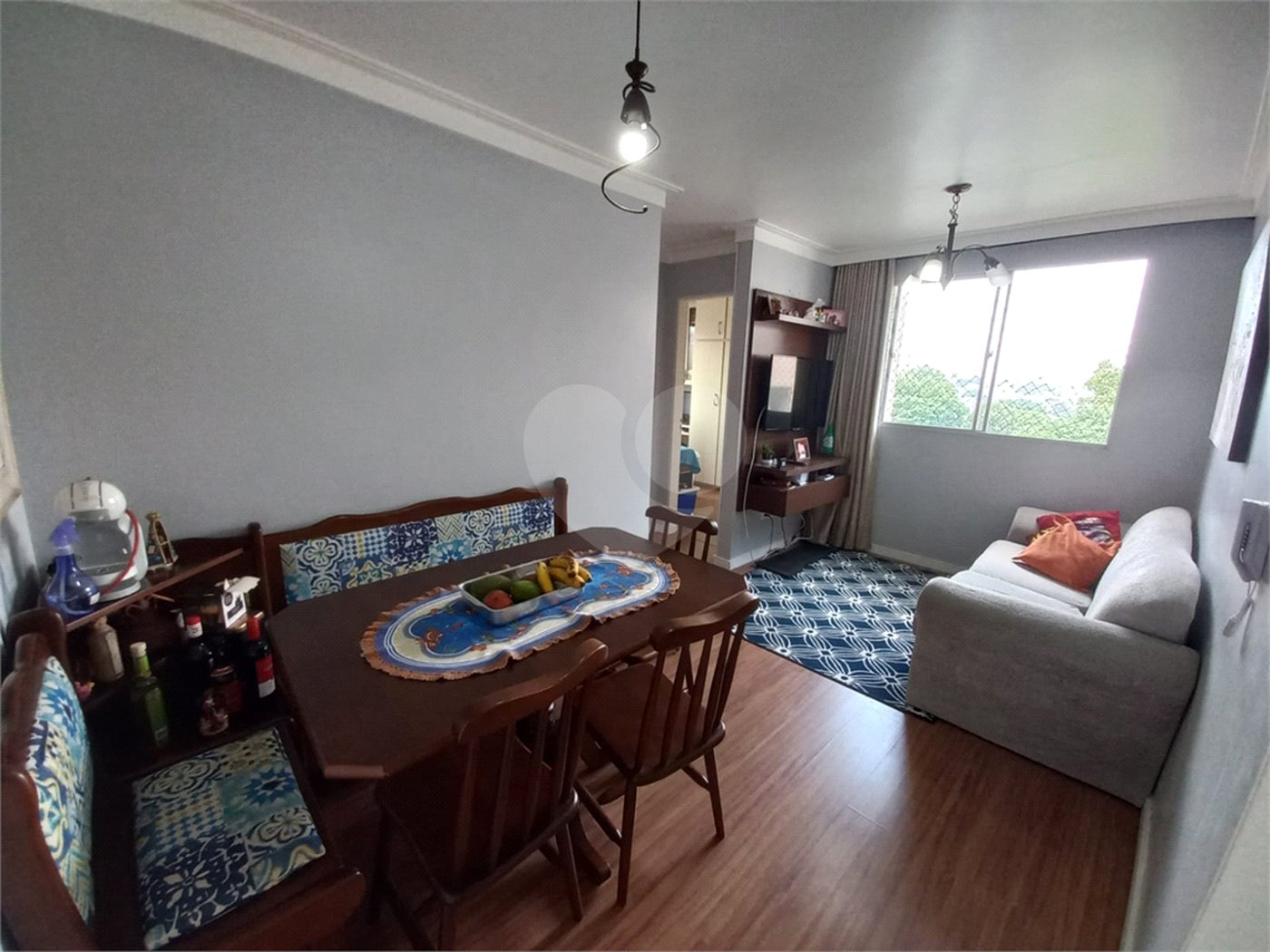 Apartamento à venda com 2 quartos em Vila Parque Jabaquara, São Paulo, SP