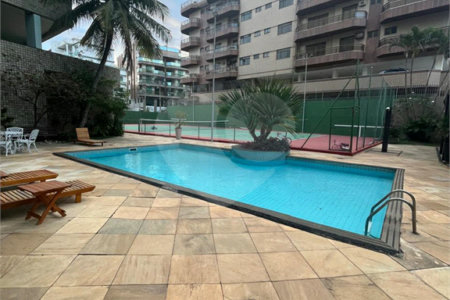 Apartamento à venda com 4 quartos, sendo 2 suítes, em Vila Nova, Cabo Frio, RJ