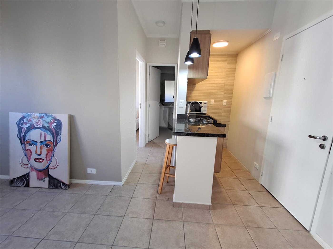 Apartamento à venda com 1 quarto em Moema, São Paulo, SP