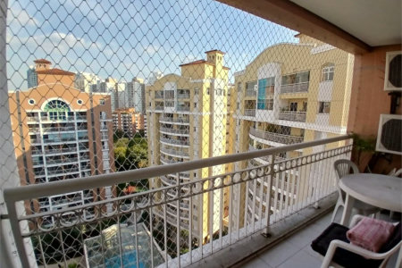 Cobertura à venda com 4 quartos, sendo 2 suítes,  em Alto da Lapa, São Paulo, SP