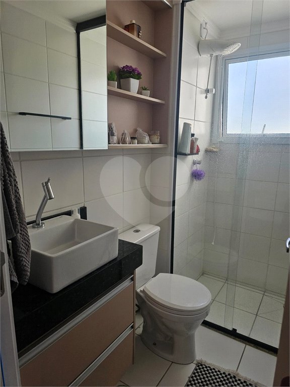 Apartamento à venda com 2 quartos em Vila Barcelona, Sorocaba, SP