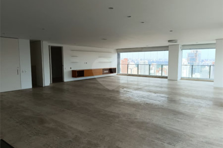 Apartamento à venda ou para alugar com 3 suítes em Pinheiros, São Paulo, SP