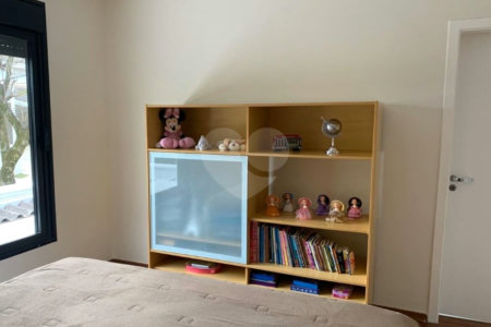 Casa à venda com 4 suítes no condomínio Residencial Tivoli Park, Sorocaba - SP