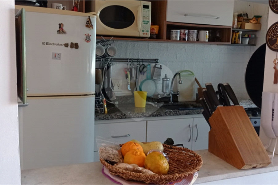 Apartamento à venda com 2 quartos em Conjunto Residencial Vista Verde, São Paulo, SP
