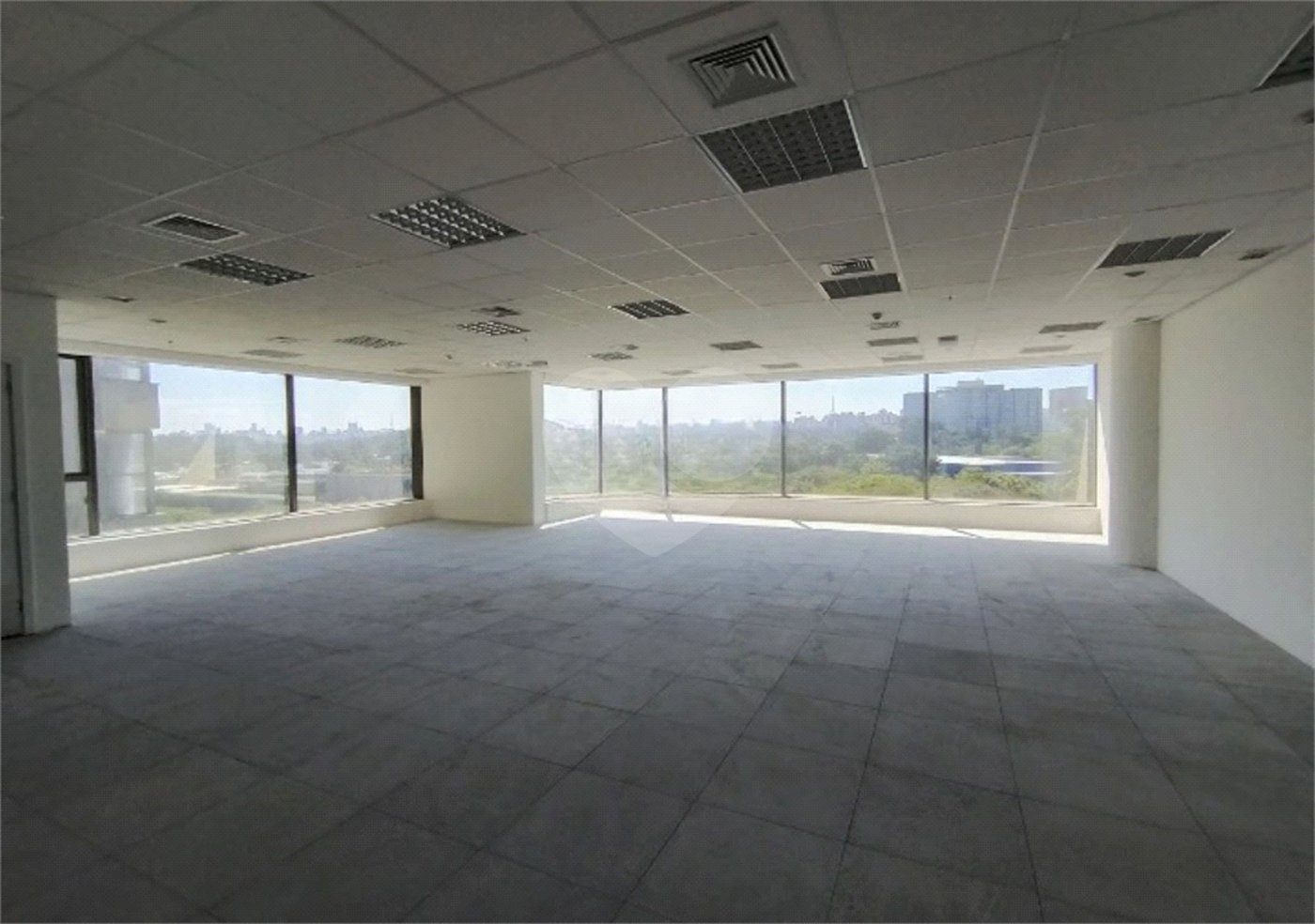 Laje Corporativa para alugar em Indianópolis, São Paulo, SP
